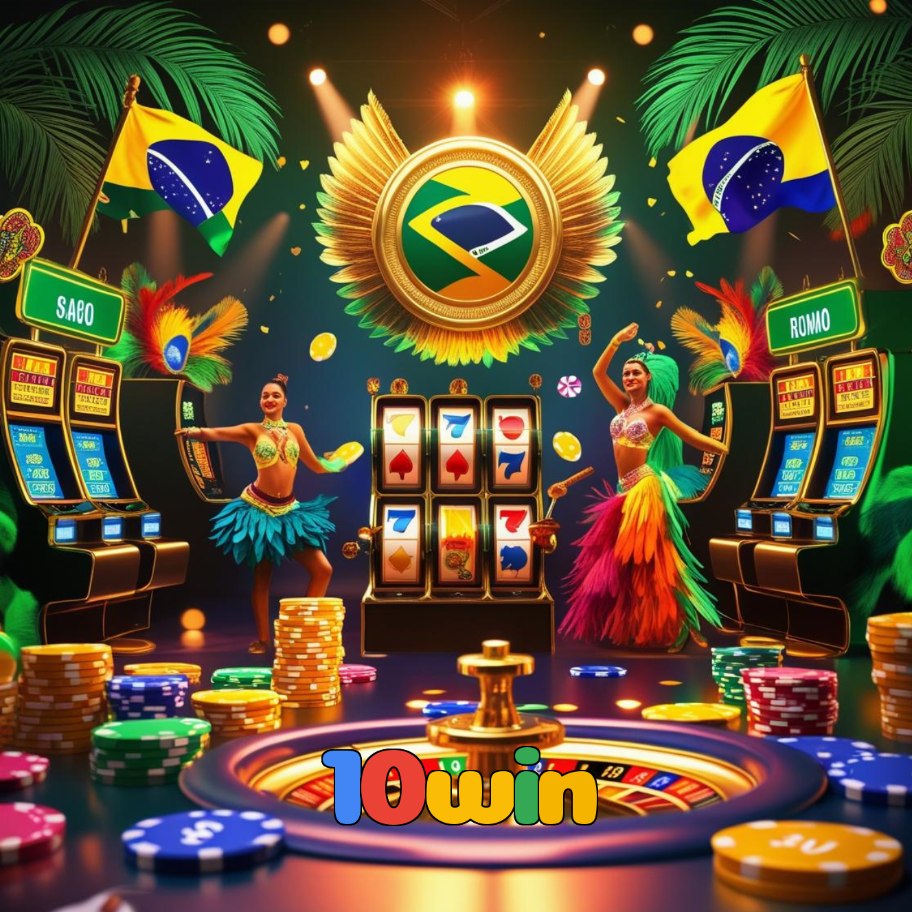 Segurança no 10win