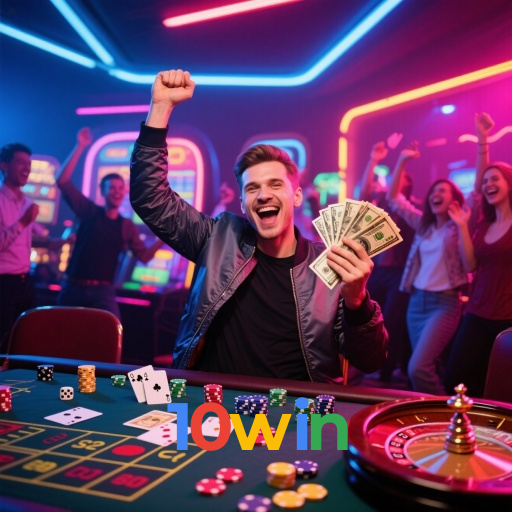 Segurança no 10win