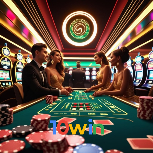 Segurança no 10win