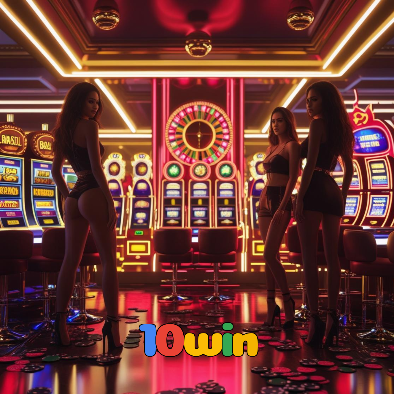 Segurança no 10win