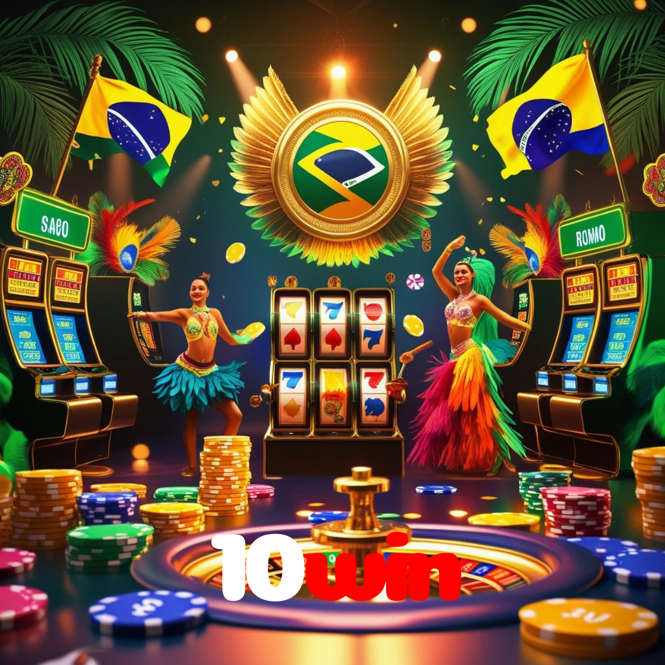 Segurança no 10win