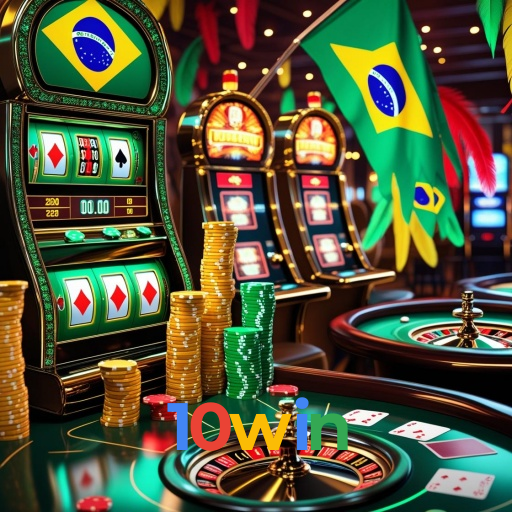 Segurança no 10win