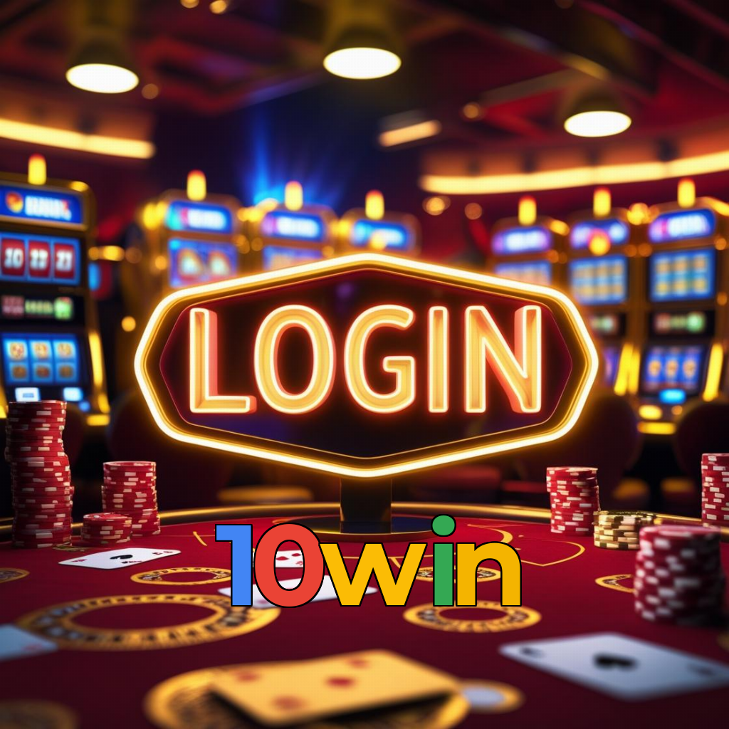 Problemas de Login no 10win