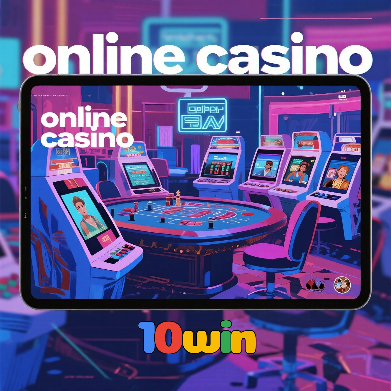 Problemas de Login no 10win