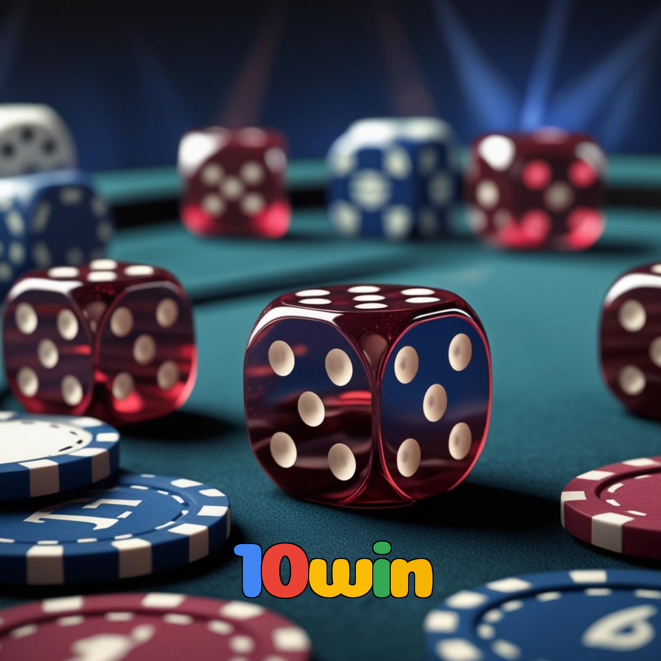 Segurança no 10win