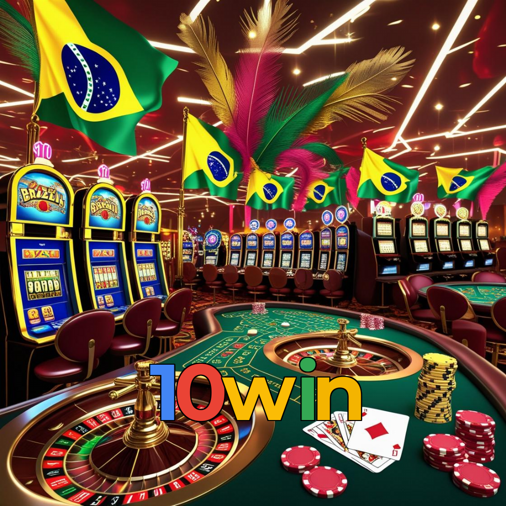 Segurança no 10win