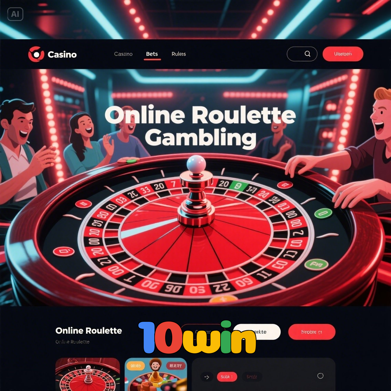 Login no 10win