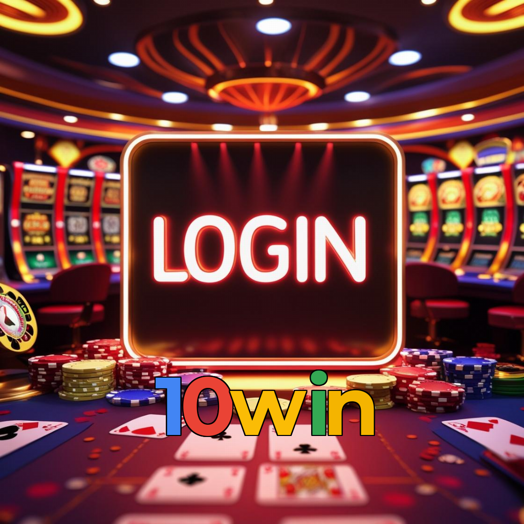 Problemas de Login no 10win