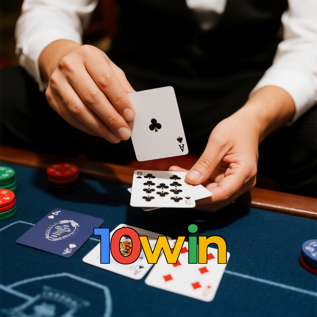 Segurança no 10win