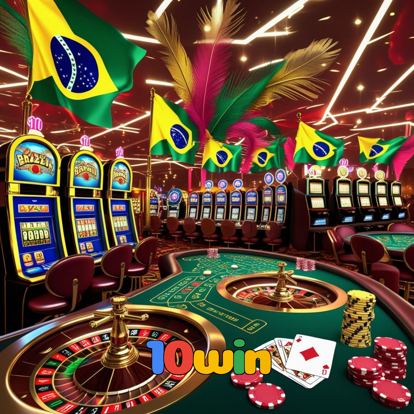 Segurança no 10win
