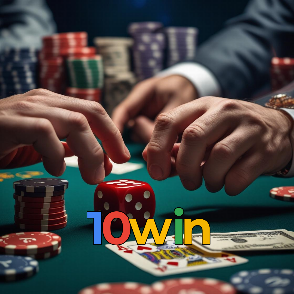 Segurança no 10win