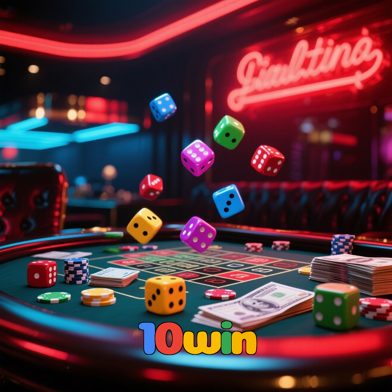 Problemas de Login no 10win