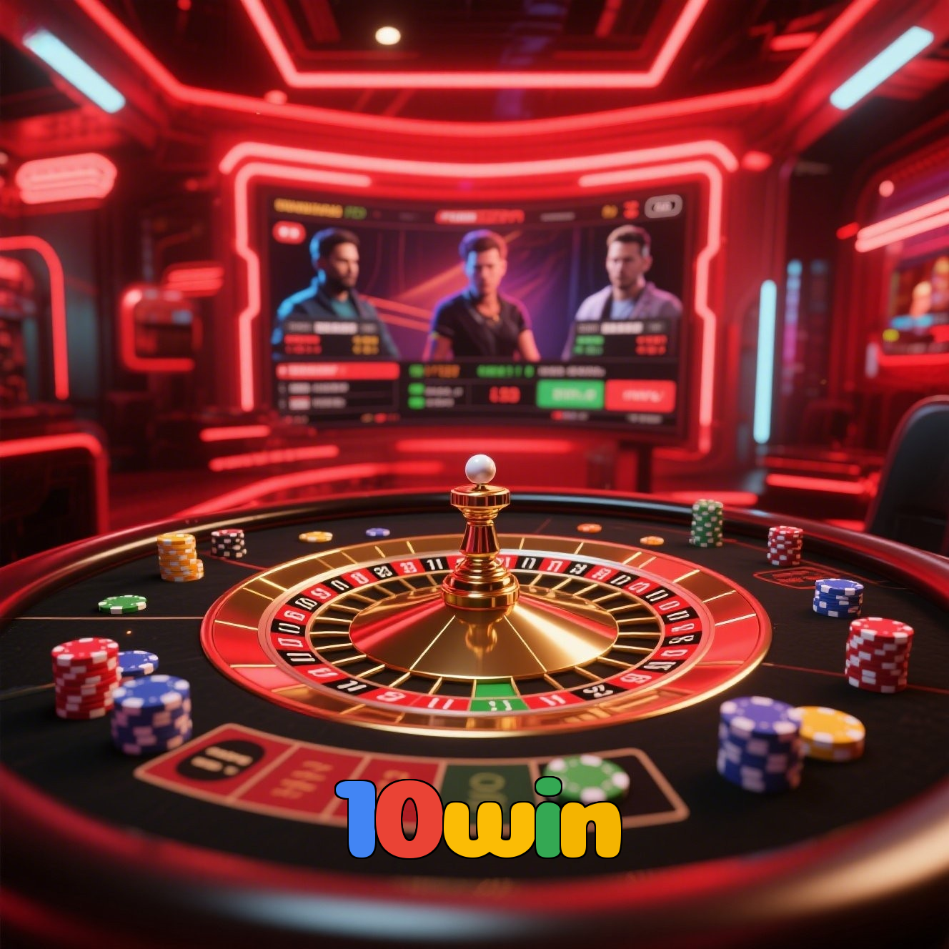 Problemas de Login no 10win