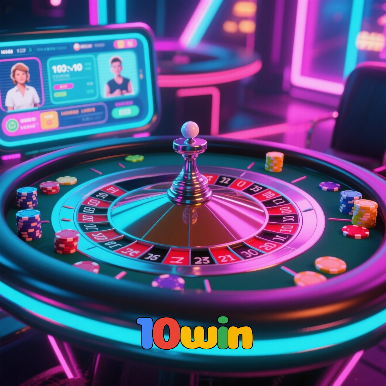 Problemas de Login no 10win