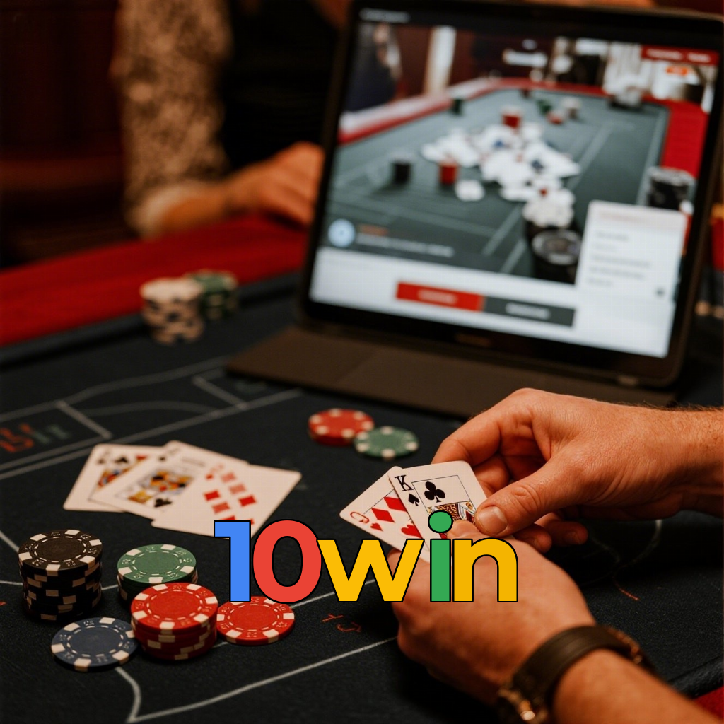 Segurança no 10win
