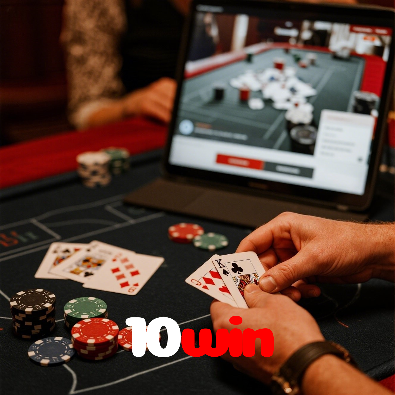 Segurança no 10win
