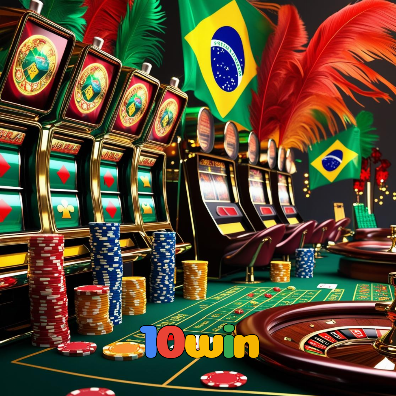 Segurança no 10win