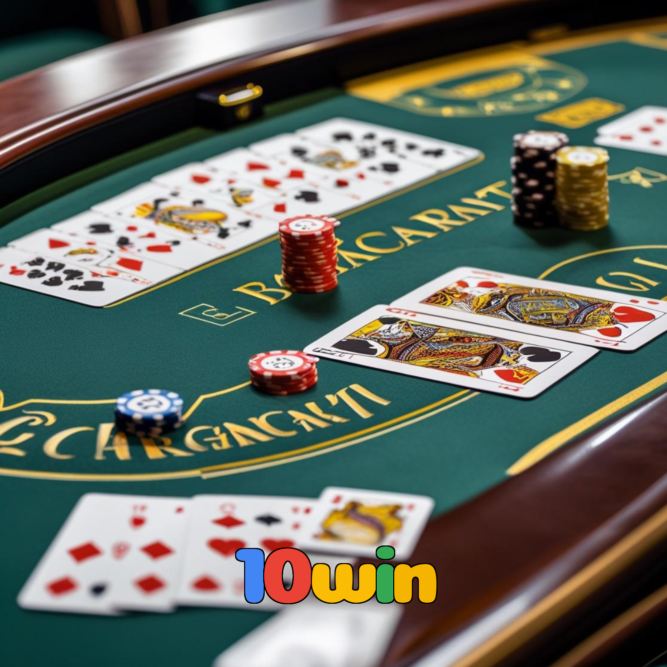 Segurança no 10win
