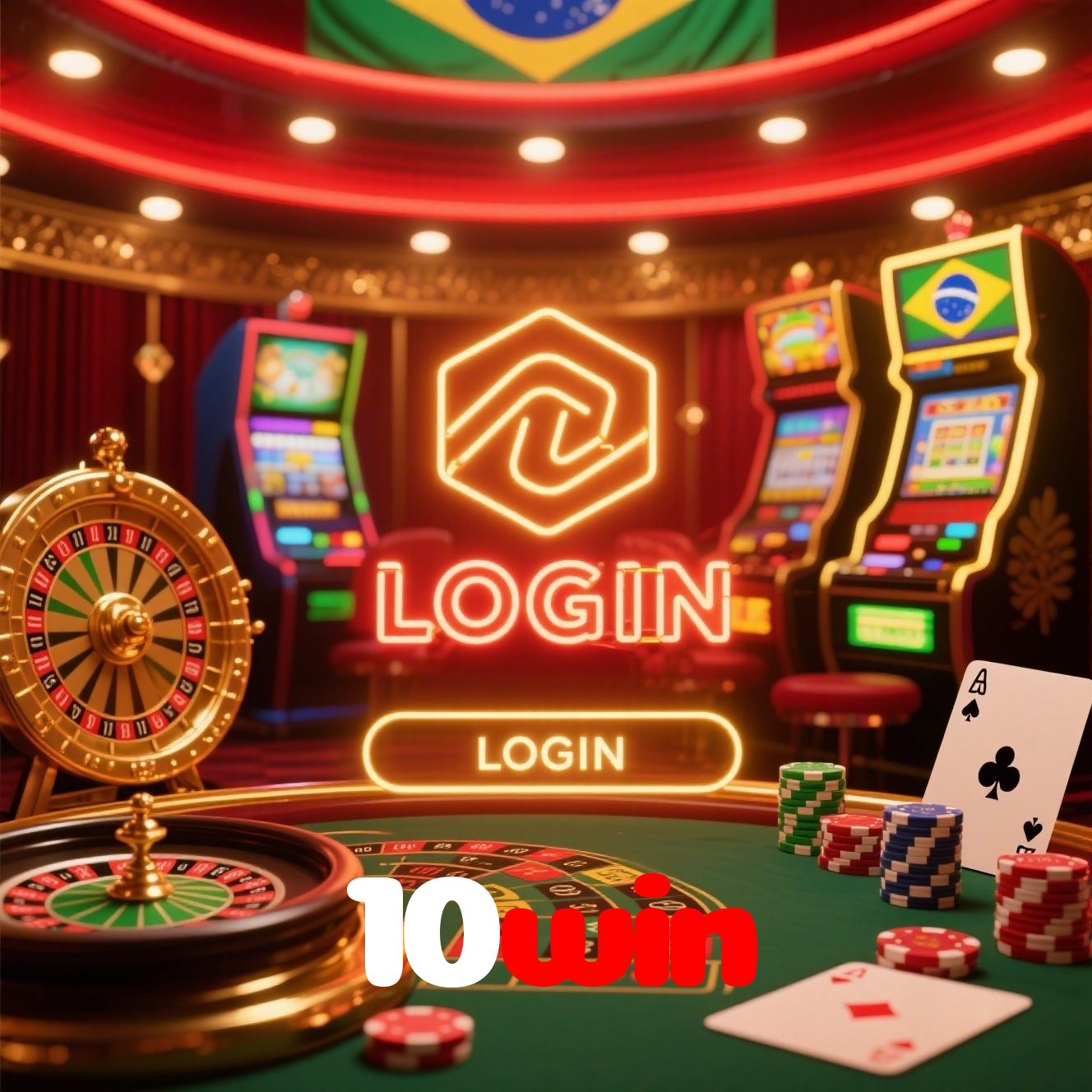 Login no 10win