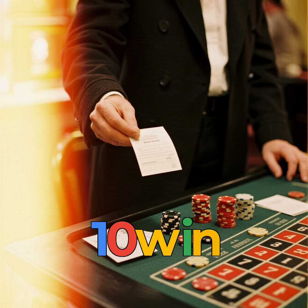 Segurança no 10win