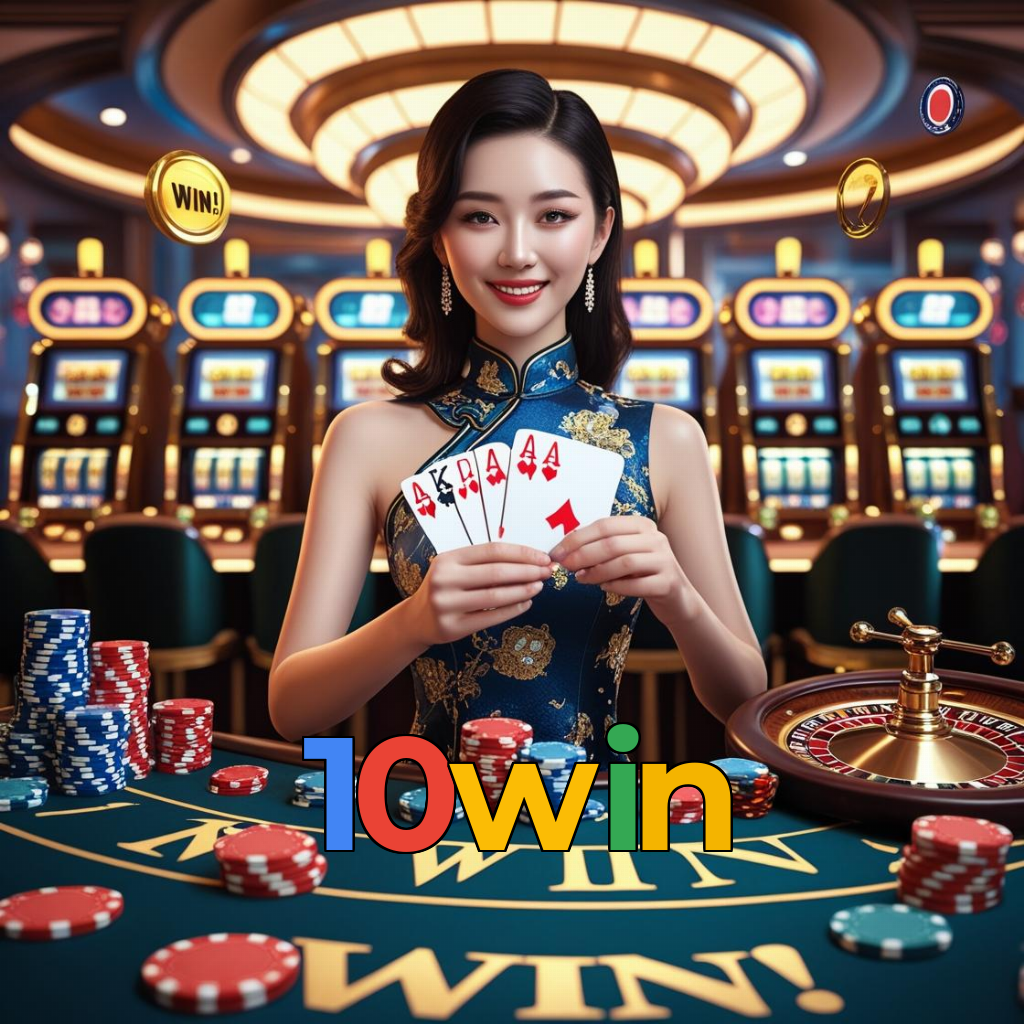 Segurança no 10win