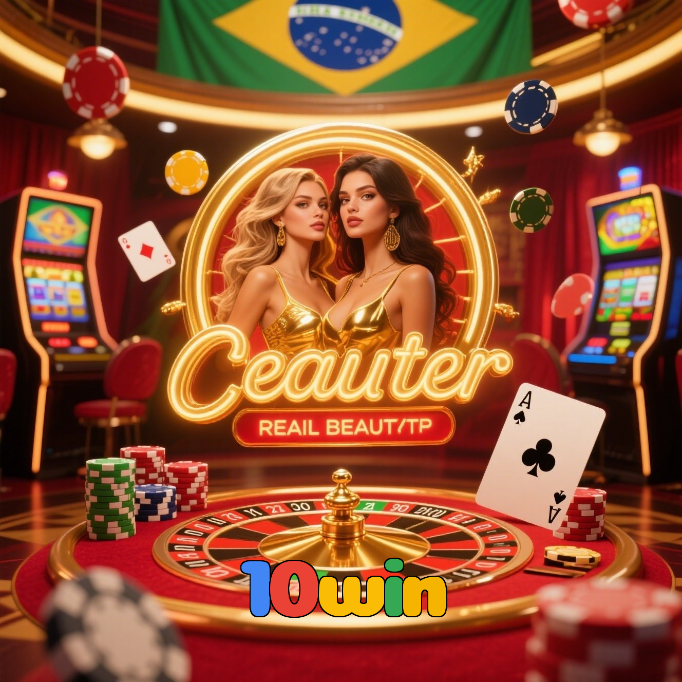 Segurança no 10win