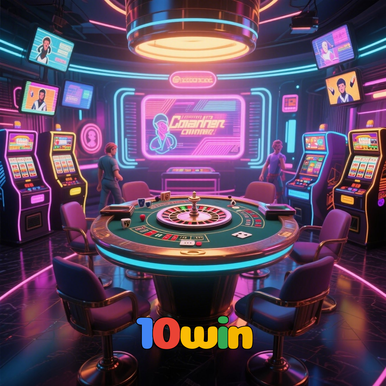 Problemas de Login no 10win