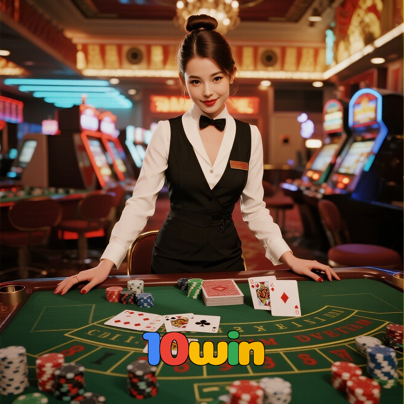 Segurança no 10win