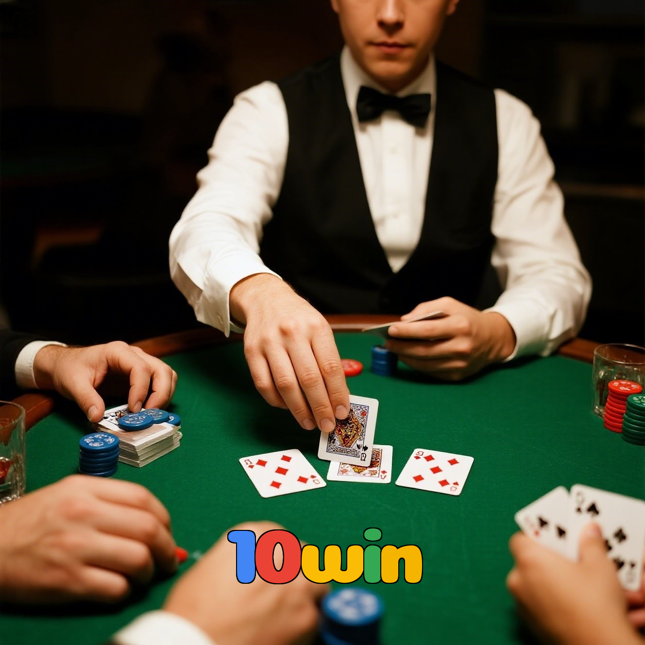 Segurança no 10win