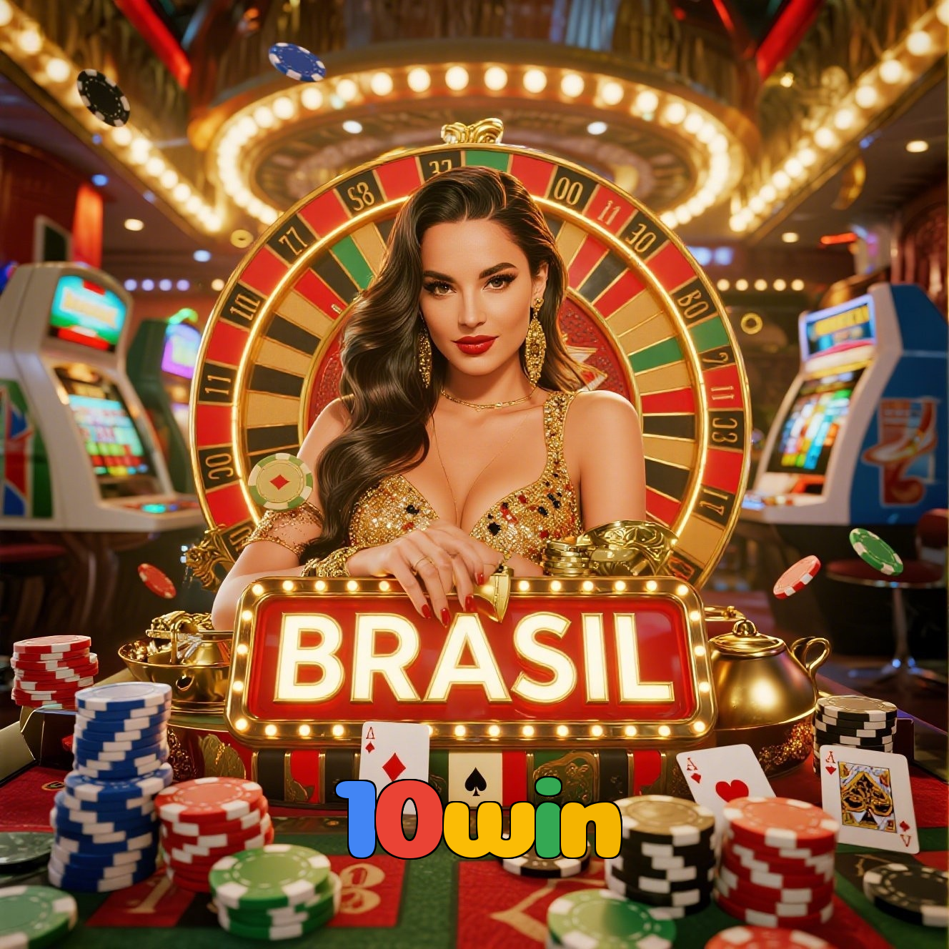 Segurança no 10win