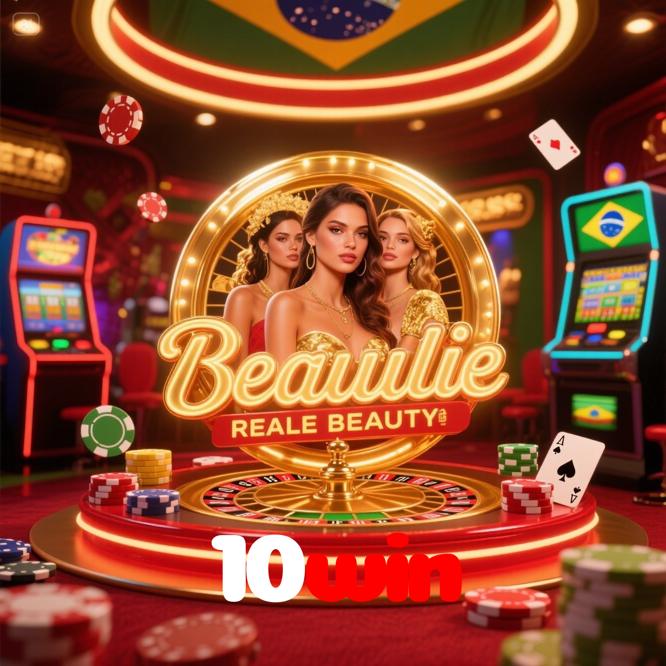 Segurança no 10win