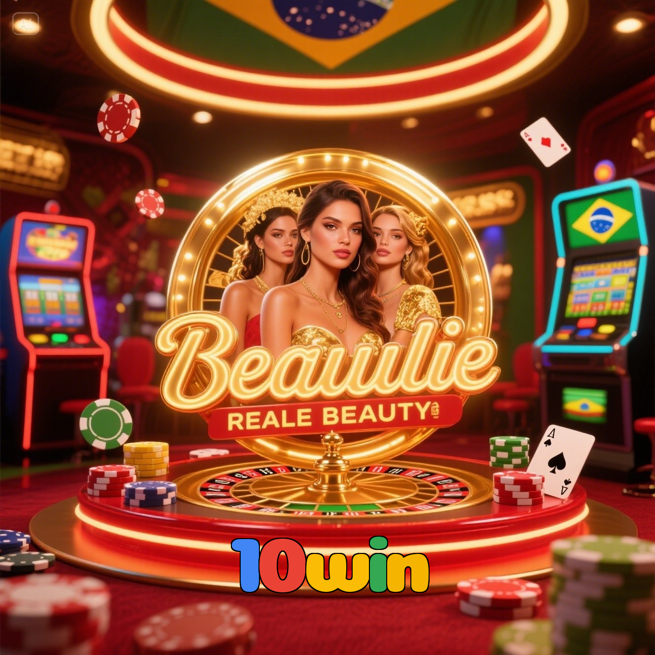 Segurança no 10win