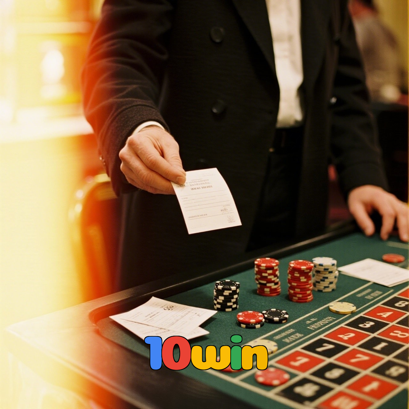 Segurança no 10win