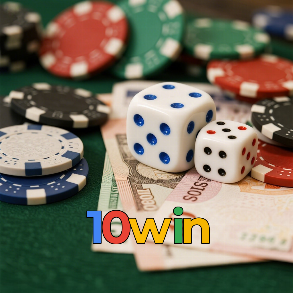 Segurança no 10win