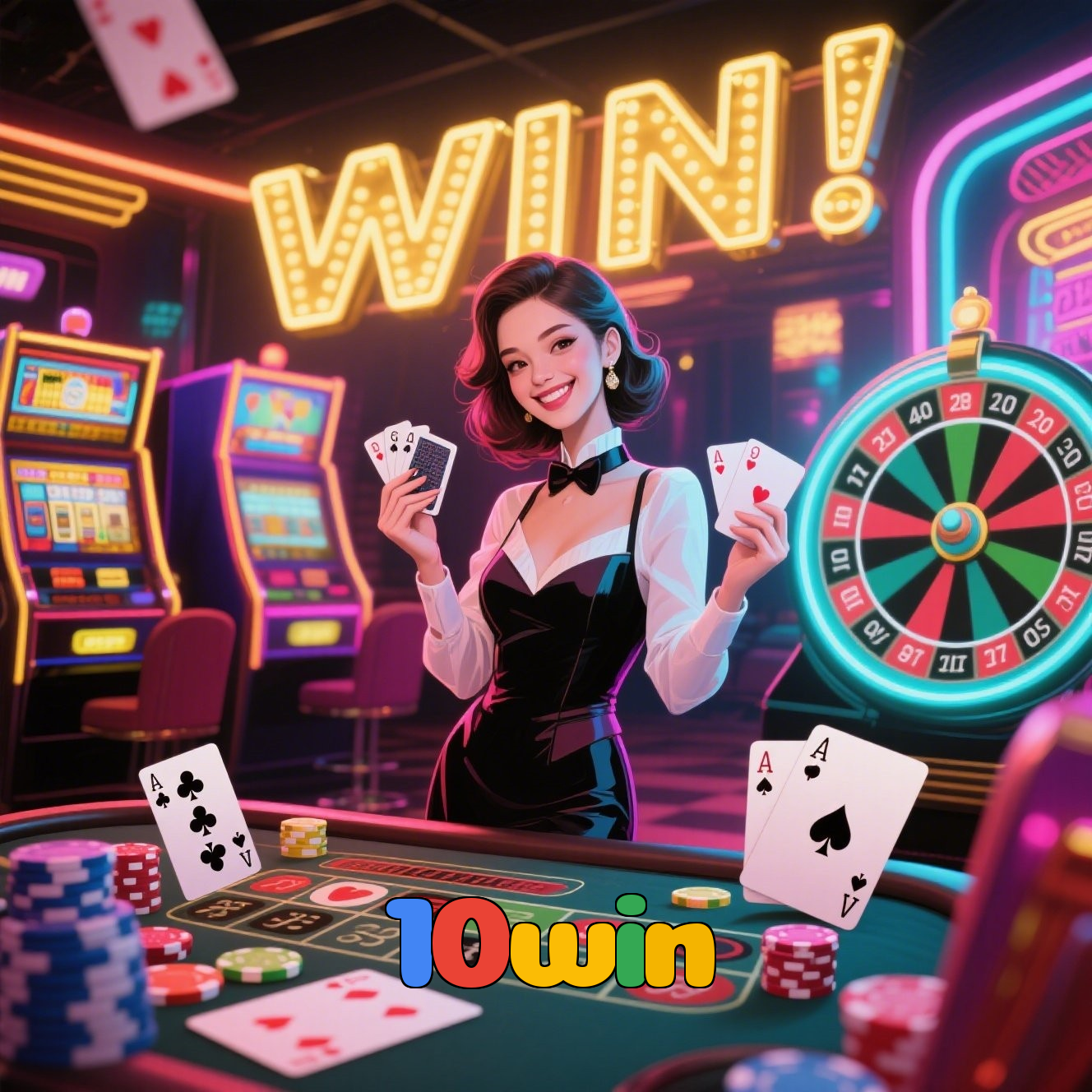 Segurança no 10win