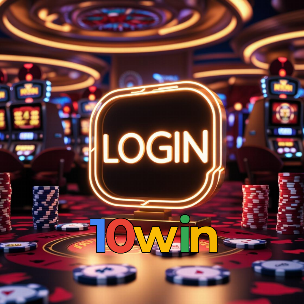 Problemas de Login no 10win