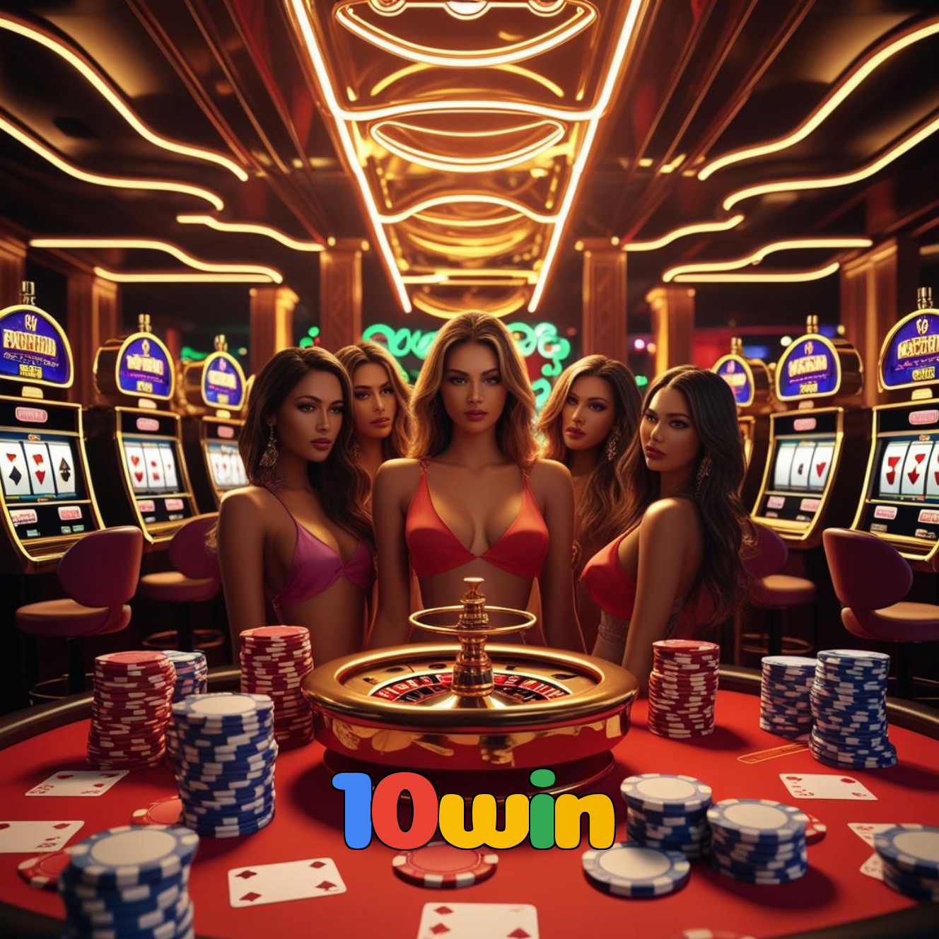 Segurança no 10win