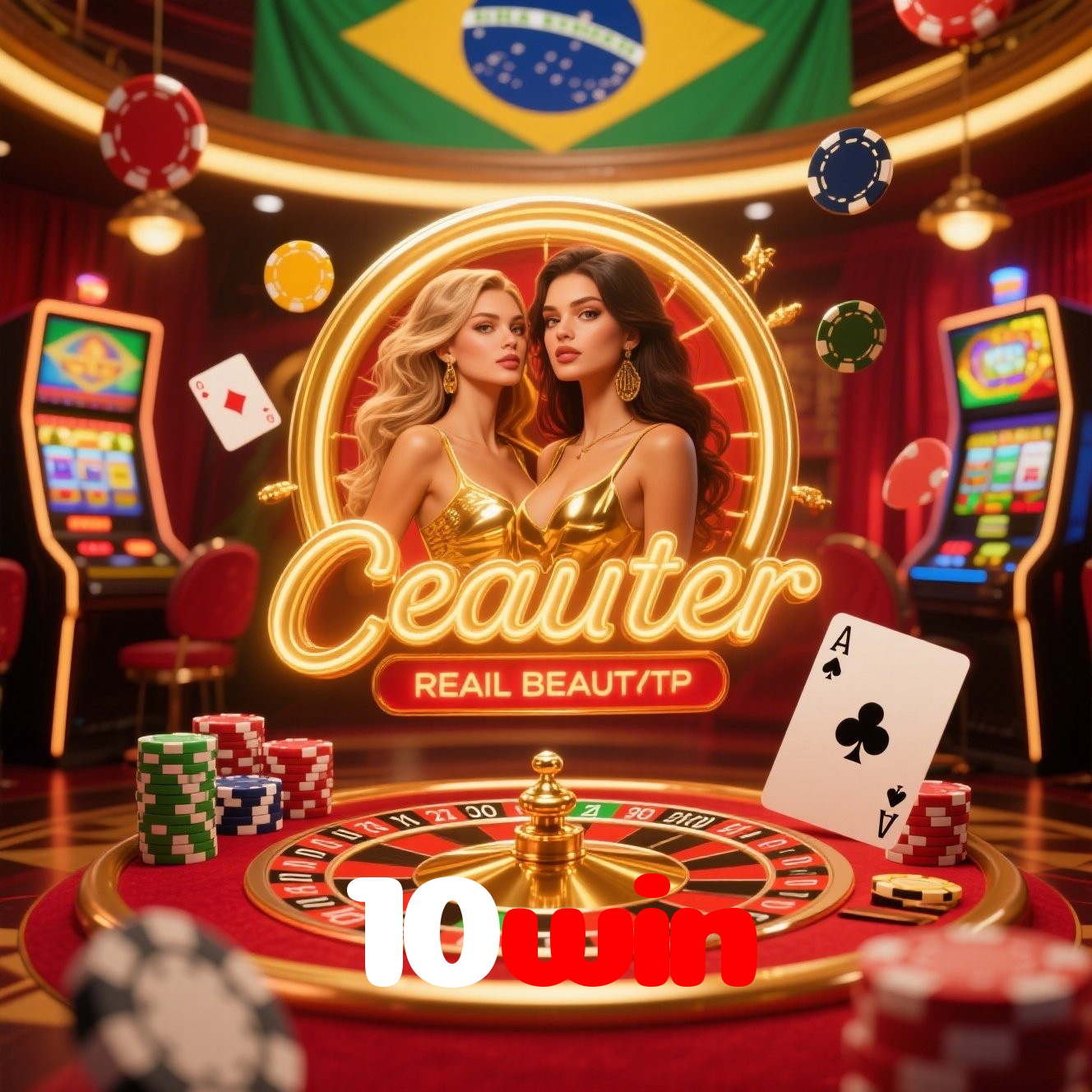 Segurança no 10win
