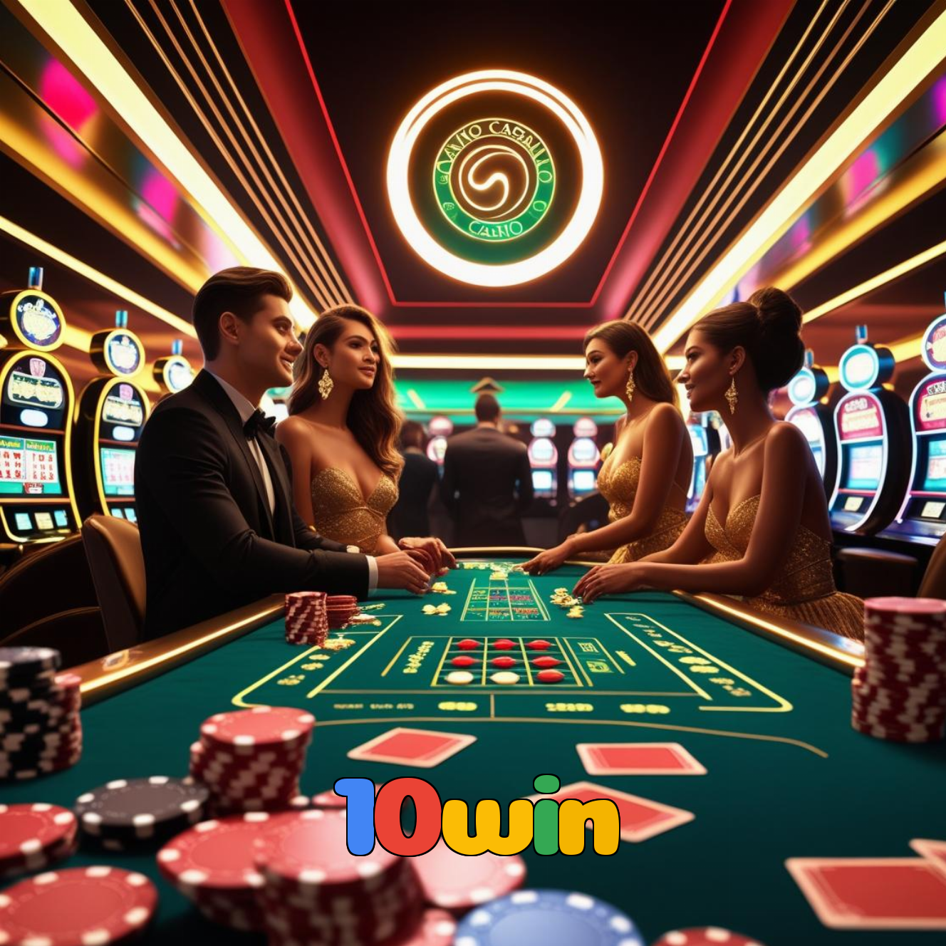 Problemas de Login no 10win