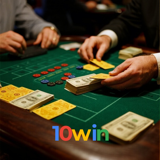 Segurança no 10win