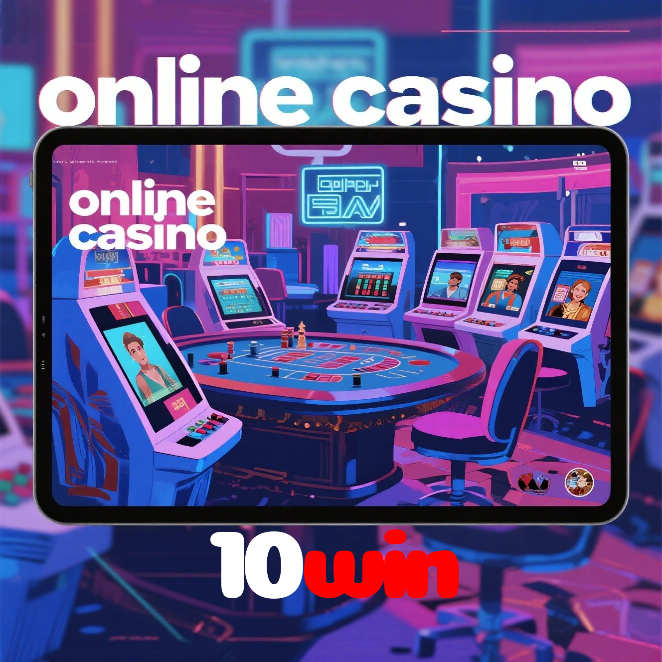 Segurança no 10win
