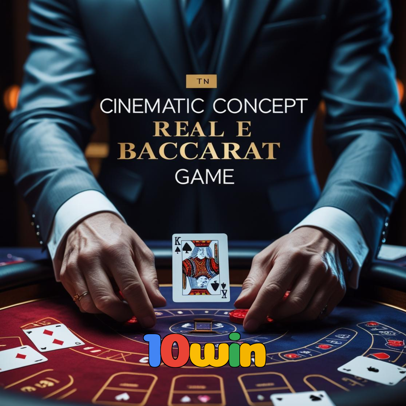 Segurança no 10win
