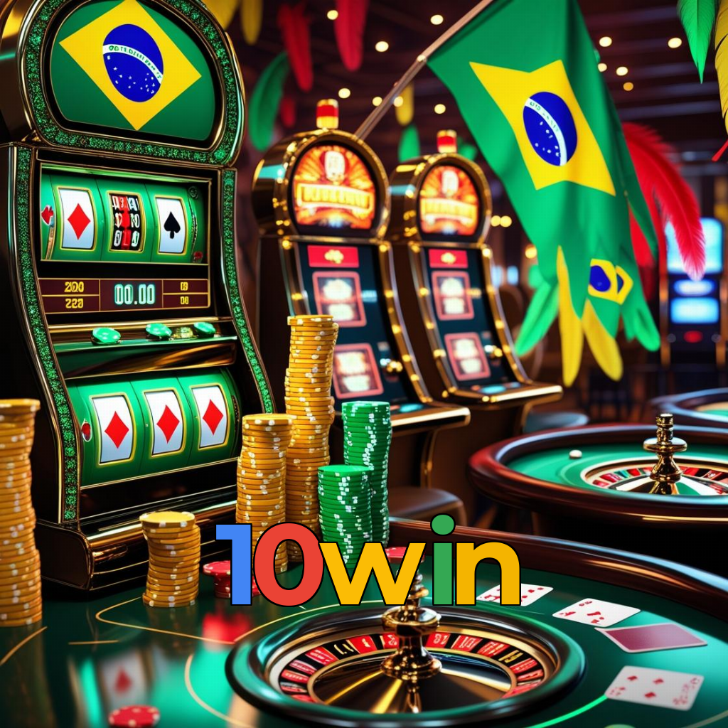Segurança no 10win