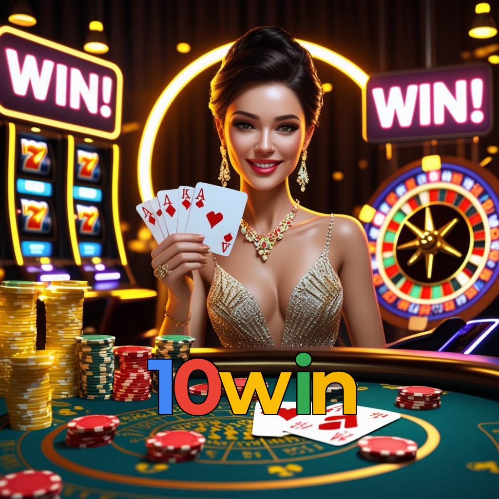 Segurança no 10win