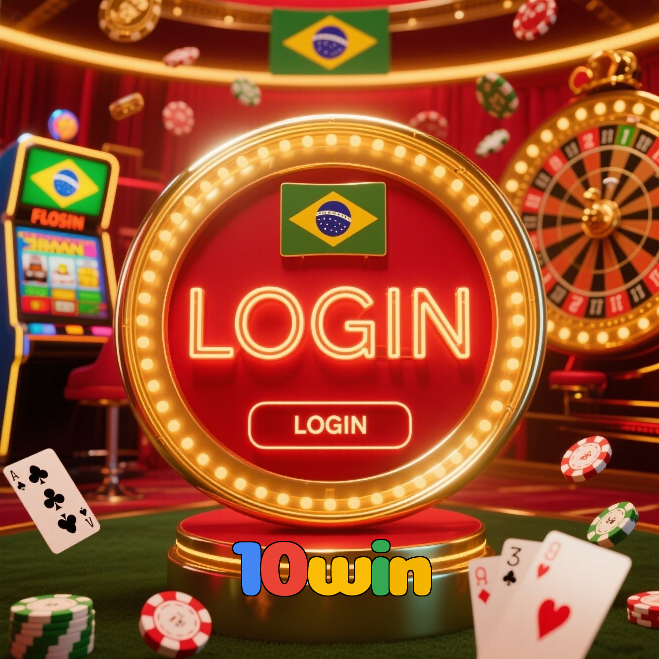 Login no 10win