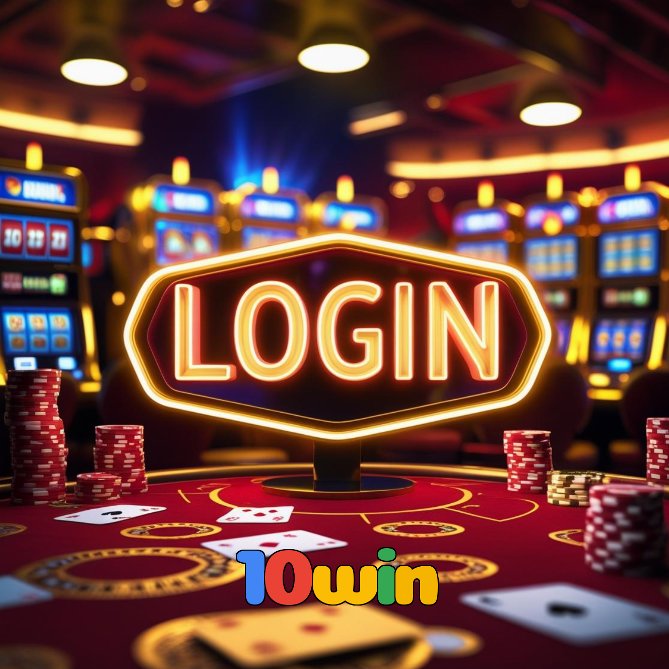 Login no 10win