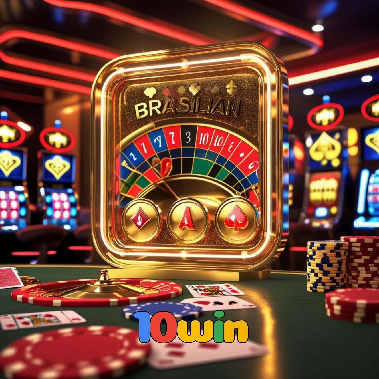 Segurança no 10win