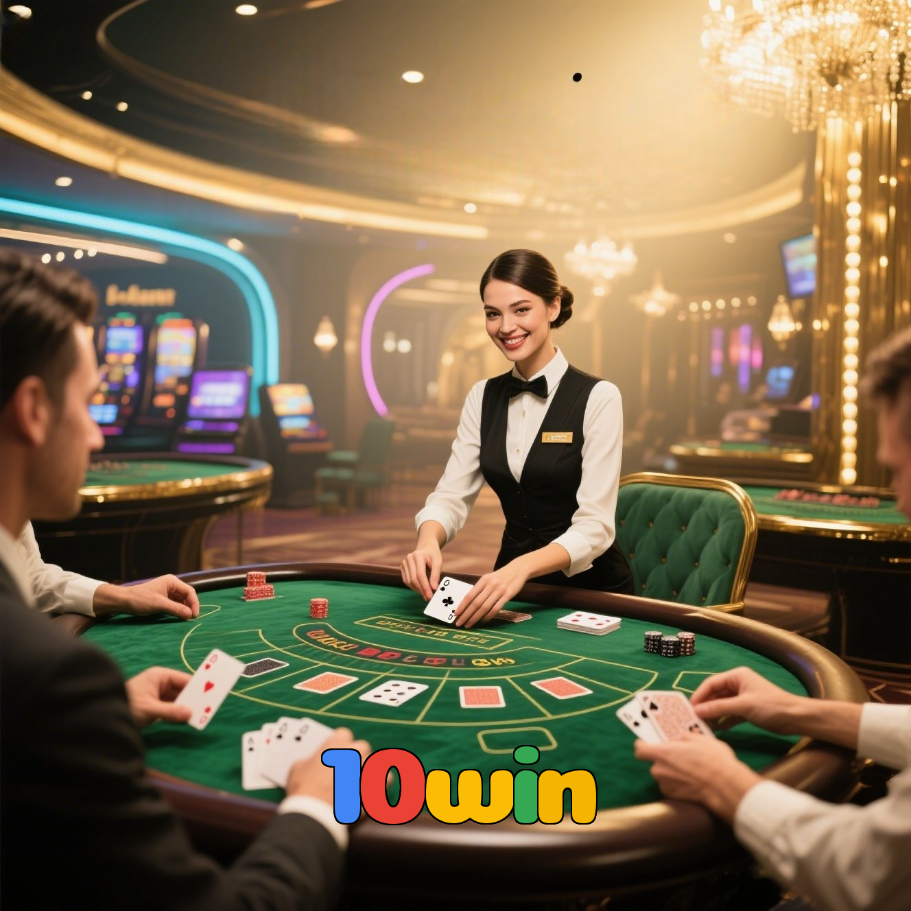 Segurança no 10win