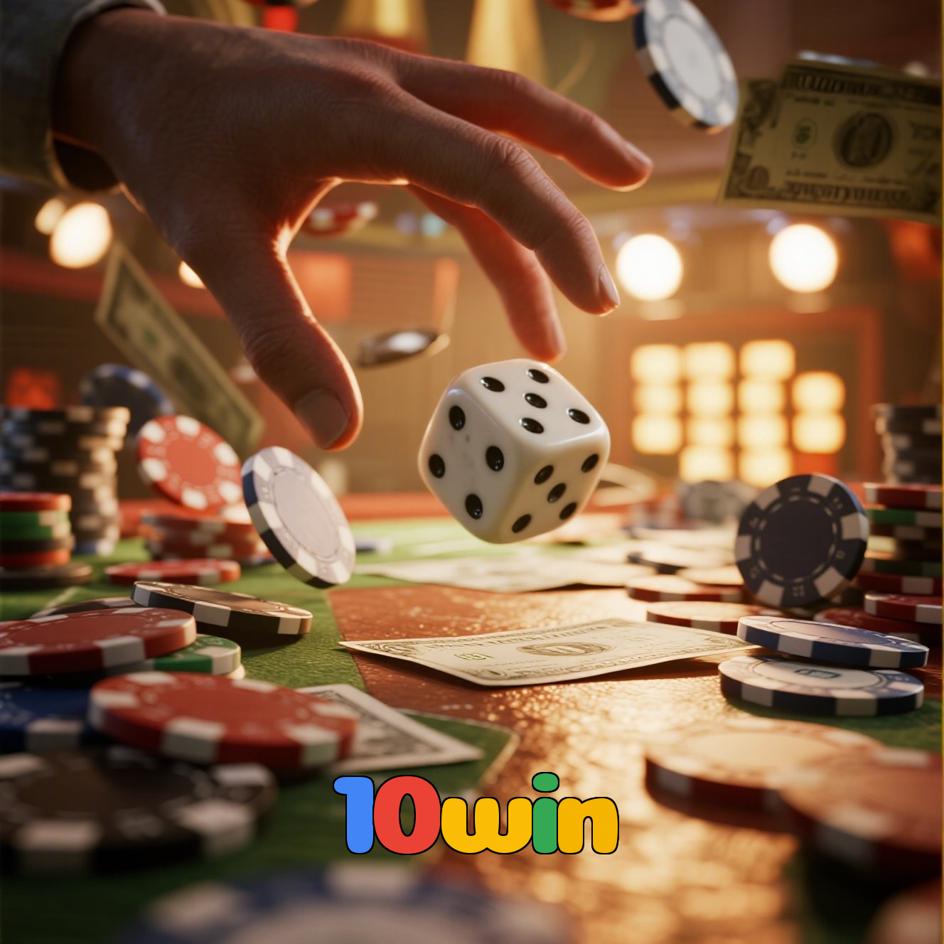 Segurança no 10win