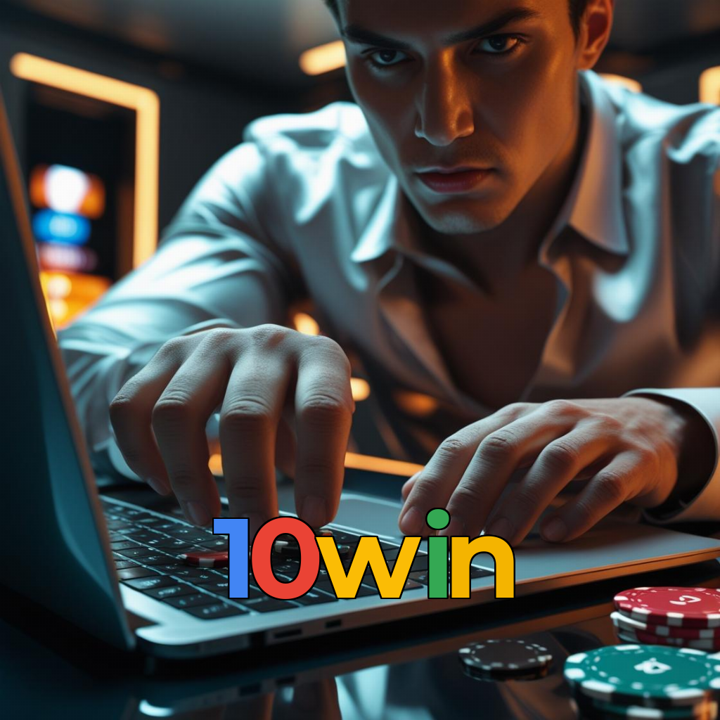 Problemas de Login no 10win